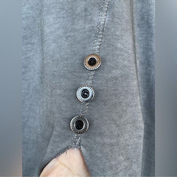 SHYLOH ITALY lagenlook 2 piece dress size large - Picture 6 of 15